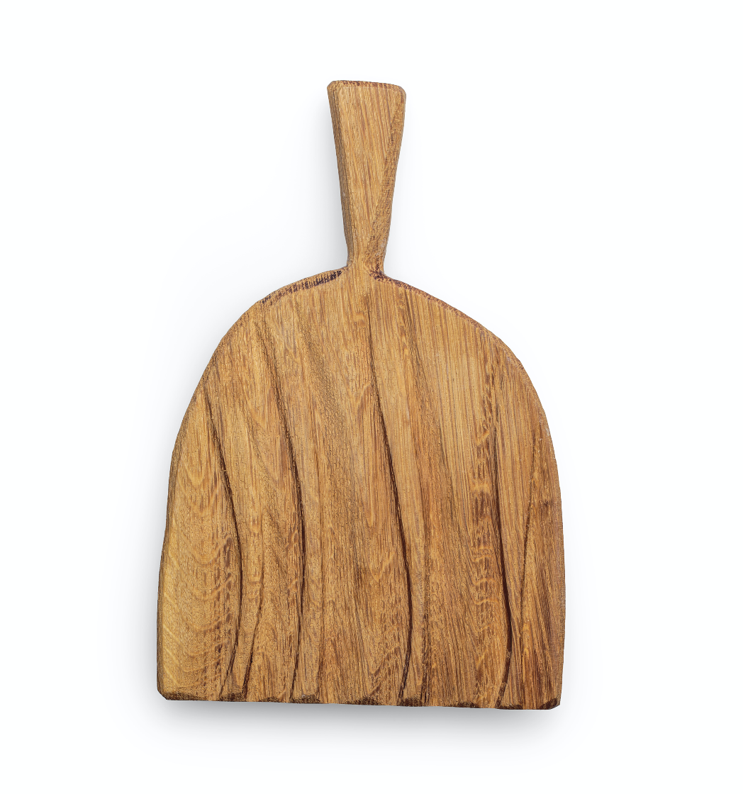 wooden cutting board